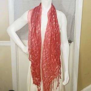 SPARKLING SCARF
